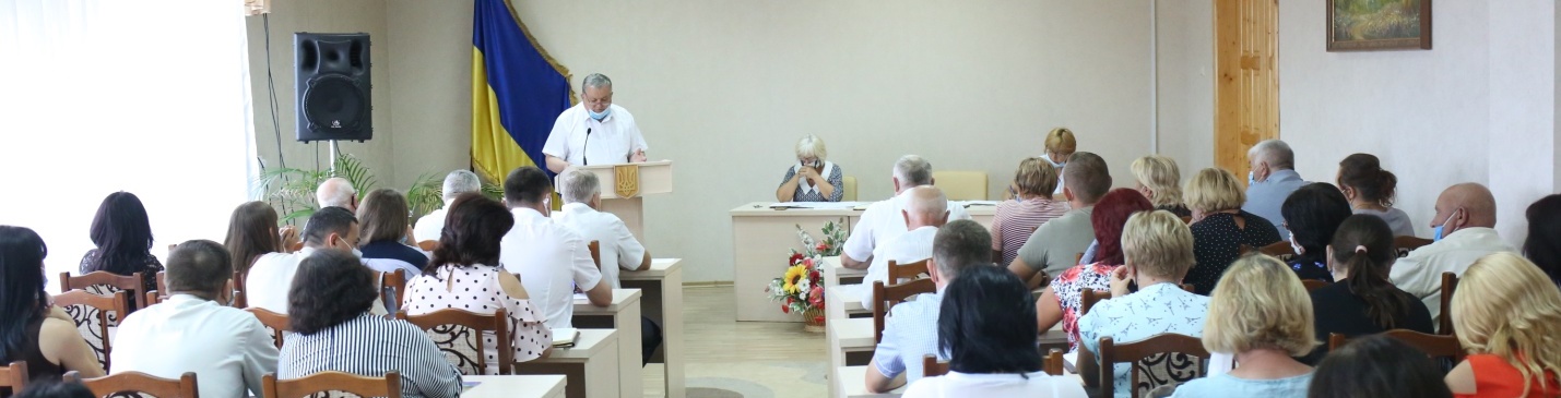 Засідання педагогічної ради у ВП НУБіП України